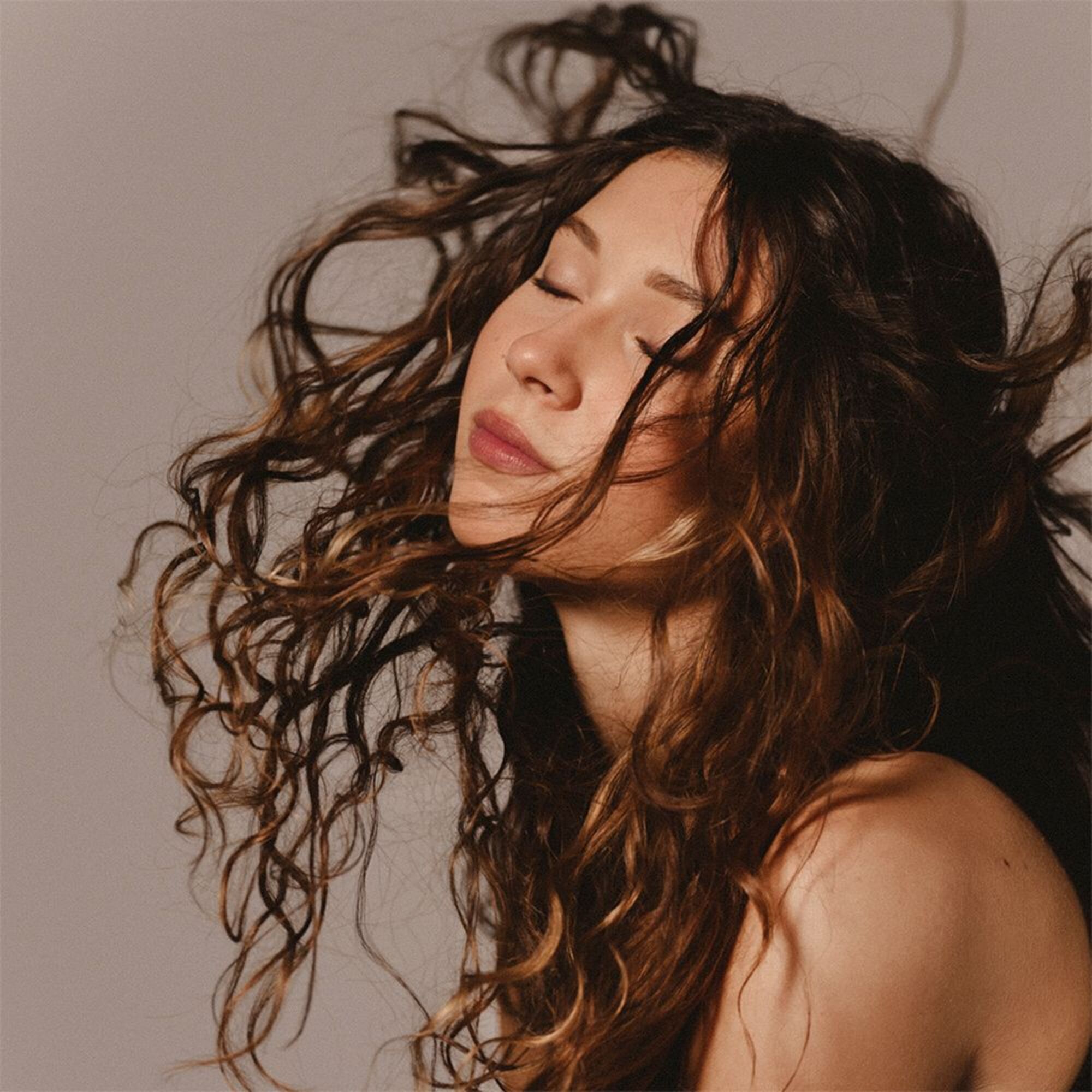 Lockenpflegegel für welliges Haar