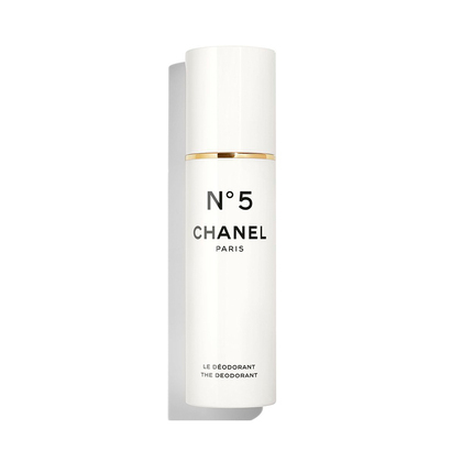 100 ML CHANEL NO 5 DEODORANT SPRAY  1 of 1 