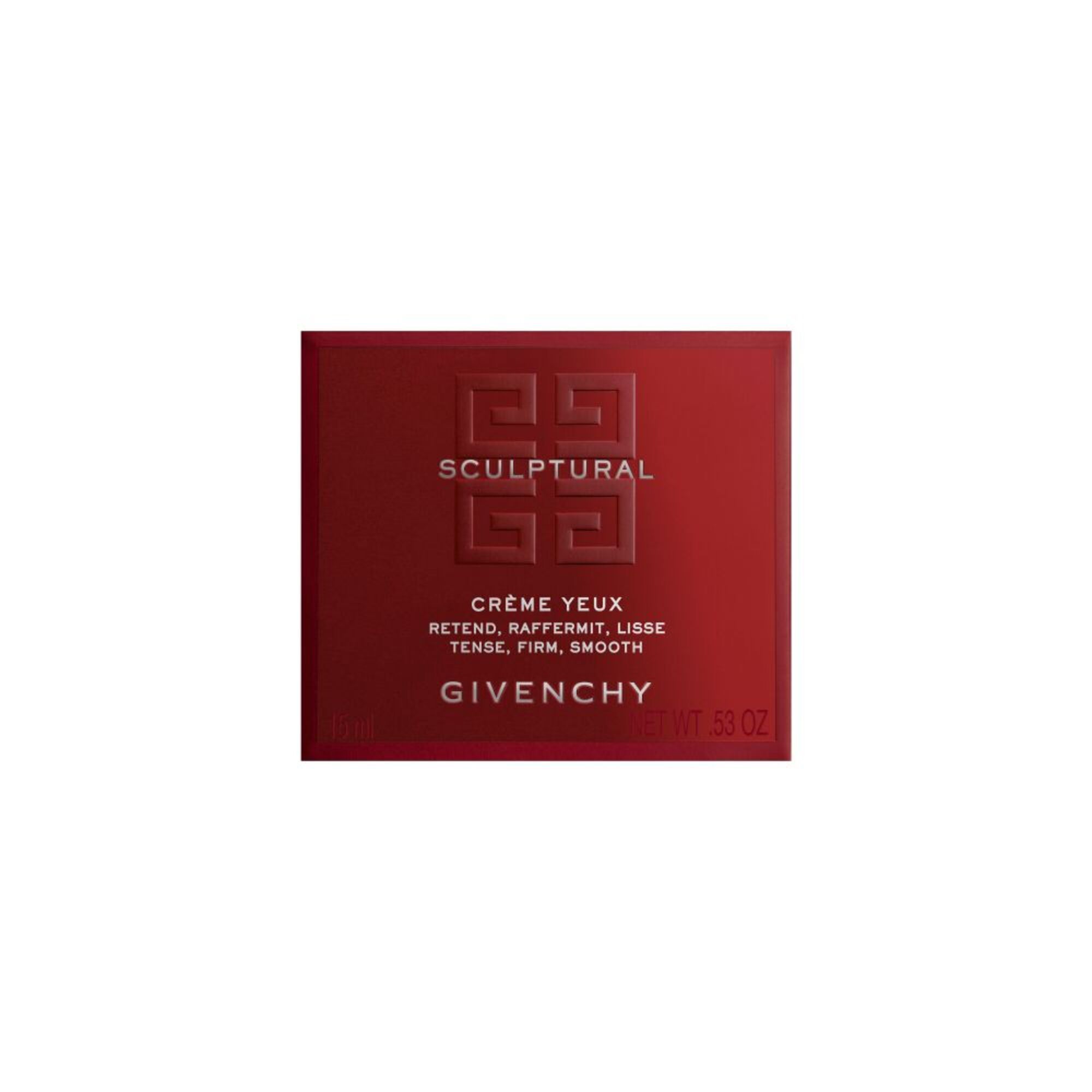 GIV EYE CREAM SCULPTURAL