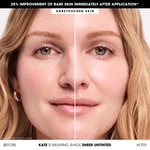 bareMinerals BareSkin Daily Dewy Sunscreen Mineral SPF 30 Sonnenschutz 3 of 9 Sonnenschutz