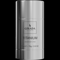 75 ML Gisada TITANIUM Deodorant 1 of 2