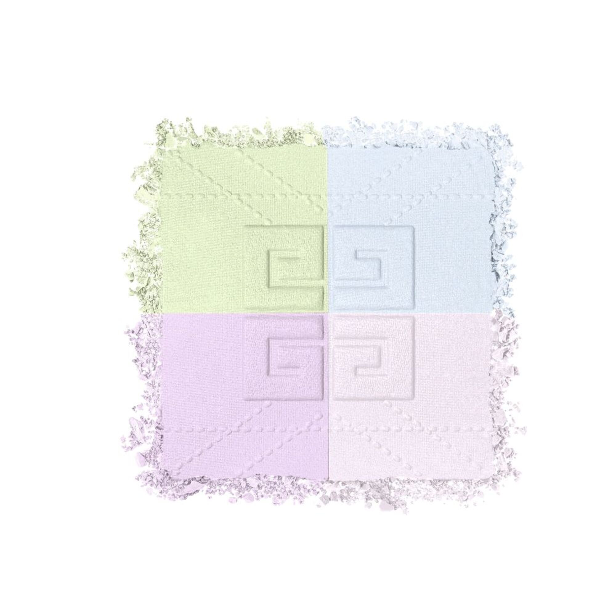 Prisme Libre 4-Farben-Presspuder