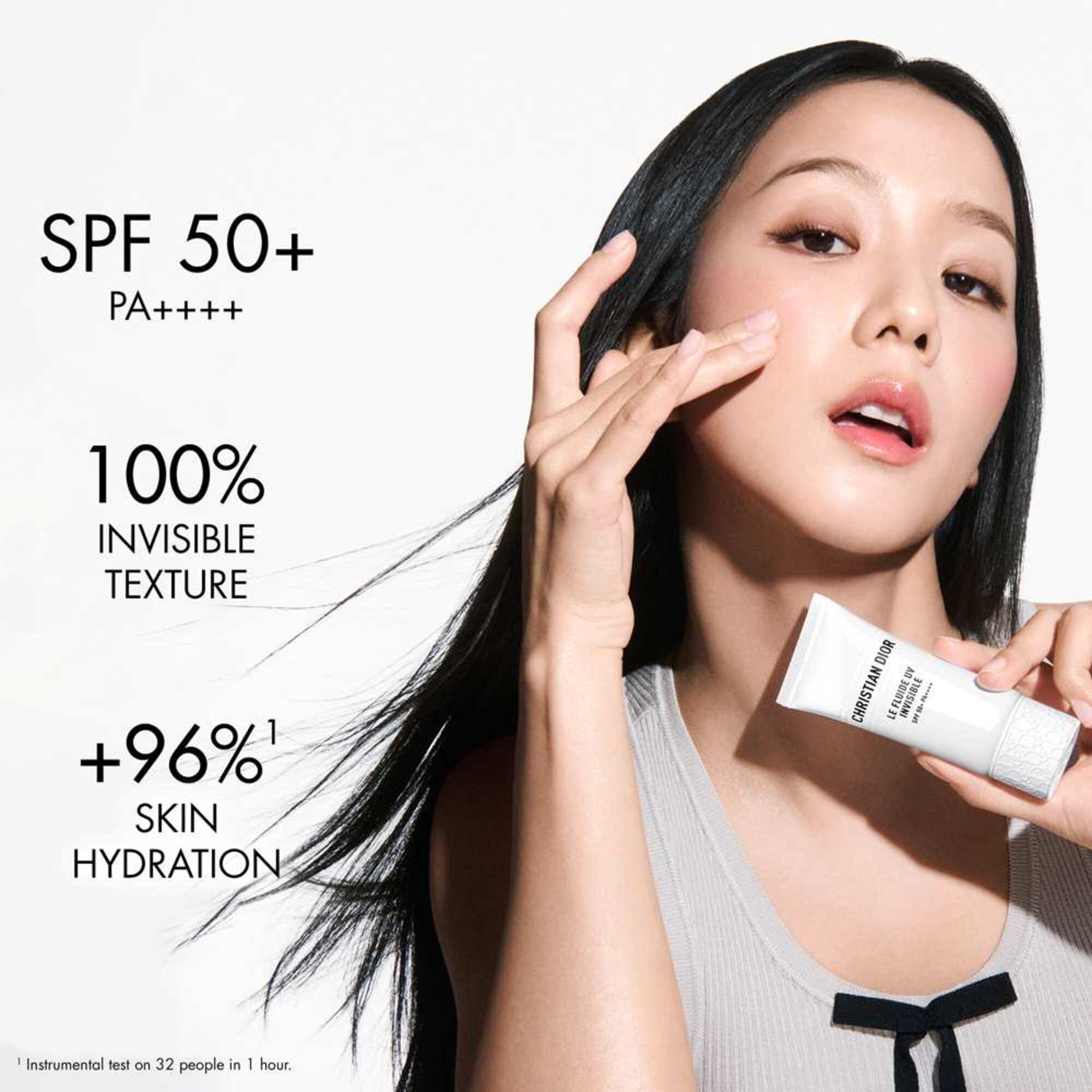 Unsichtbarer UV-Schutz