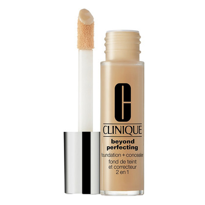  Clinique BEYOND PERFECTING FOUNDATION&C Beyond Perfecting Foundation & Concealer  1 of 1 