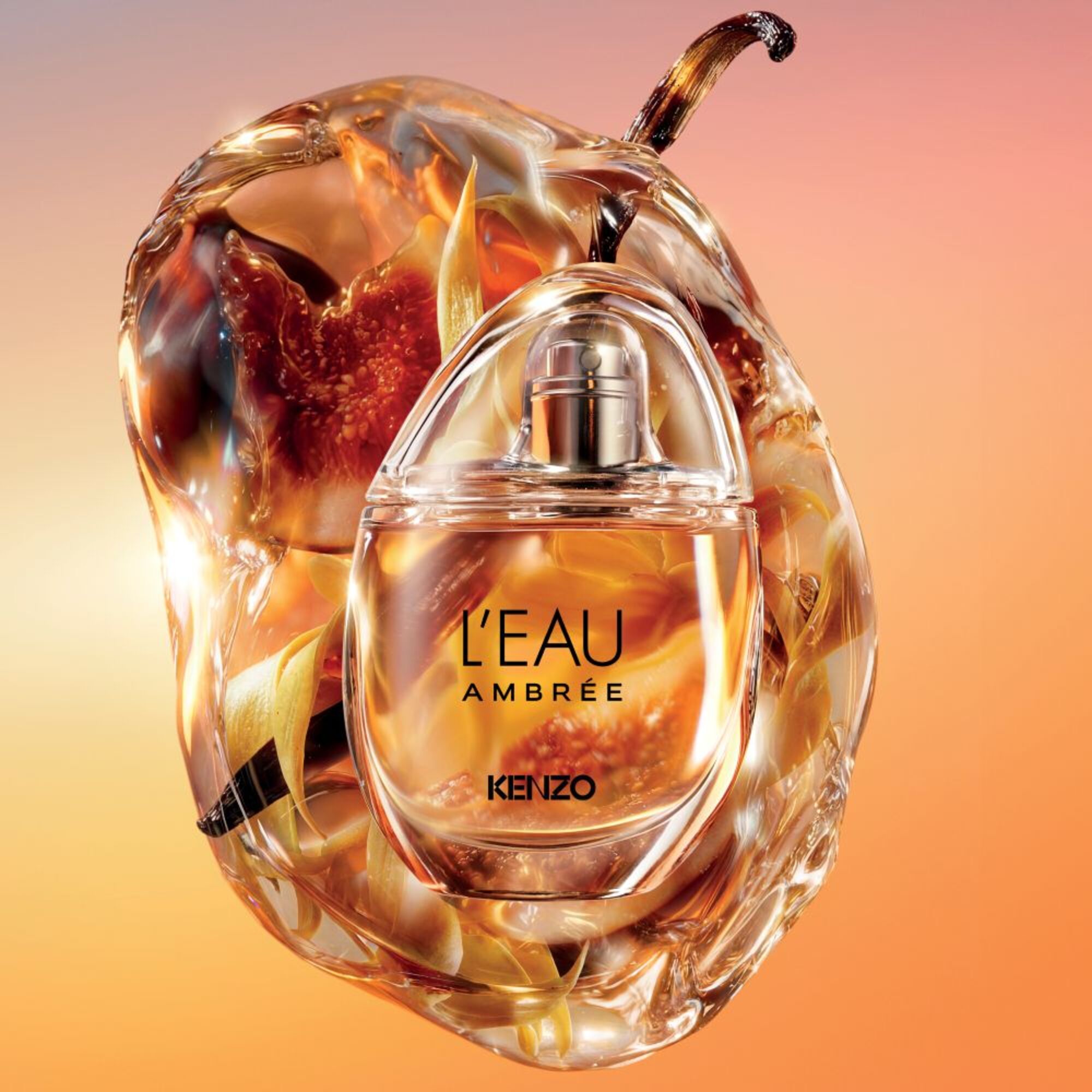 30 ML Kenzo L'Eau Ambrée Eau de Parfum  3 of 5 Eau de Parfum