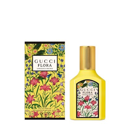 30 ML Gucci FLORA GORGEOUS ORCHID Eau de Parfum  1 of 8 