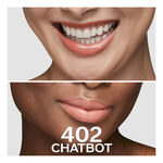 4 G Shiseido TECHNO SATIN GEL Lippenstift  2 of 3 Lippenstift