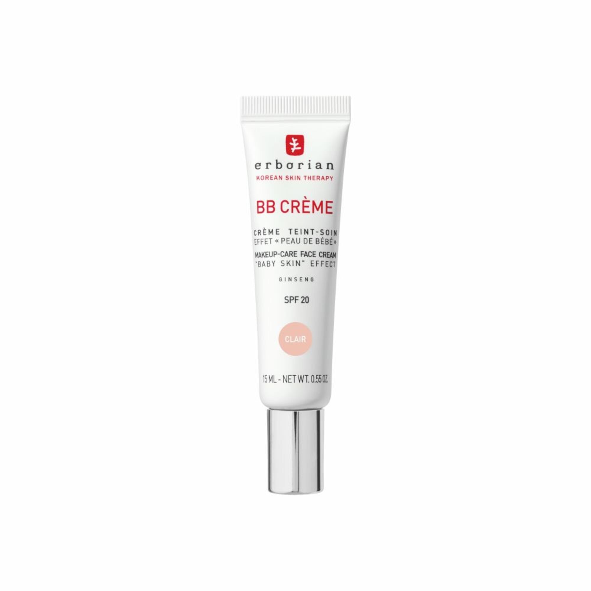 15 ML Erborian BB ERBORIAN BB Creme 15 ml 1 of 6 BB Creme 15 ml