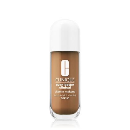 Clinique EVEN BETTER CLINICAL VITAMIN Vitamin Makeup Foundation SPF50 1 of 3