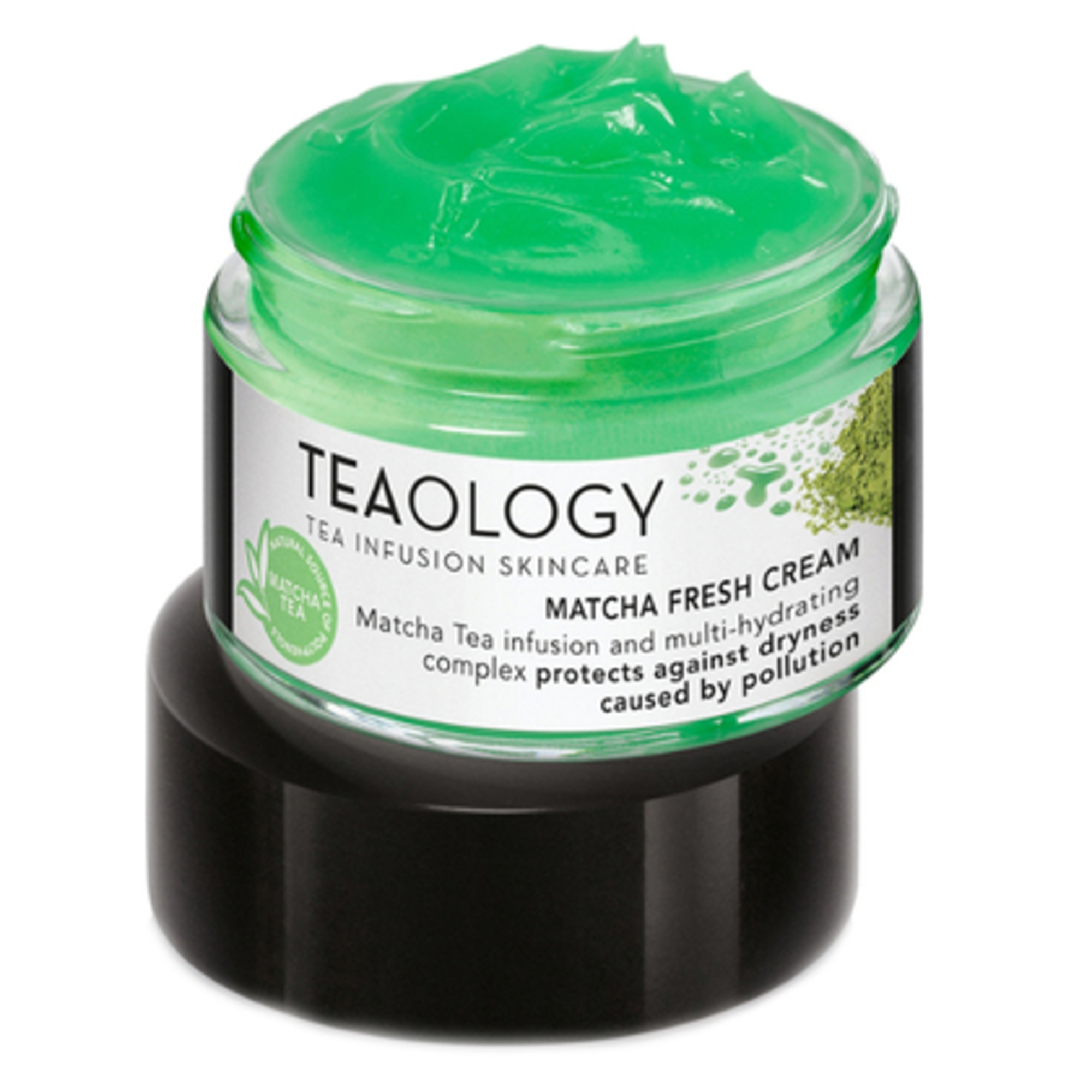 50 ML TEAOLOGY TEAOLOGY MATCHA Feuchtigkeitscreme  Feuchtigkeitscreme