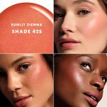  Armani LUMINOUS SILK CHEEK TINT SHINE Rouge (Creme)  5 of 6 Rouge (Creme)