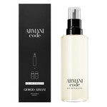150 ML Armani Code Homme Refill Eau de Toilette 2 of 8 Eau de Toilette