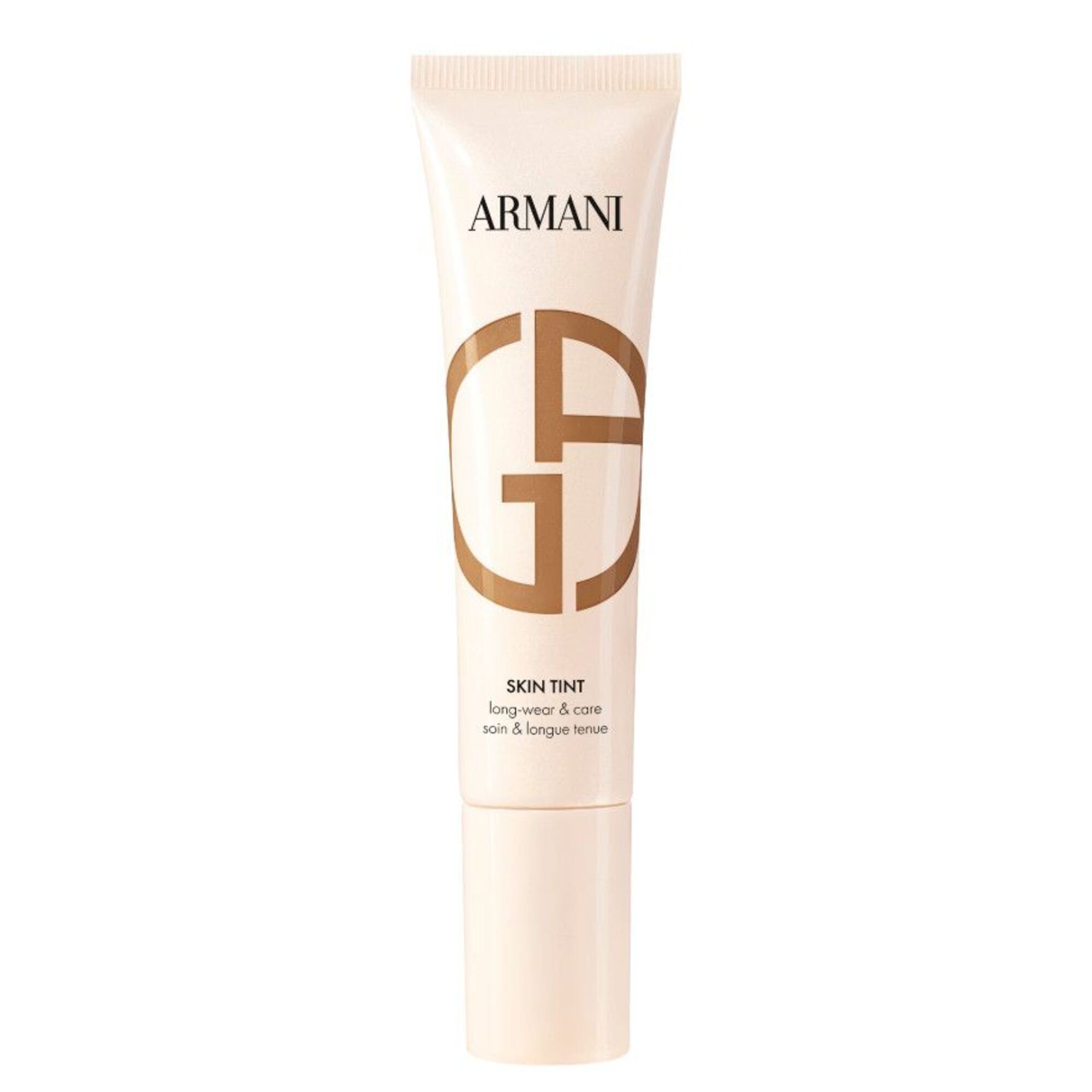 Armani LUMINOUS SILK TINTED SERUM Serum 1 of 8 Serum