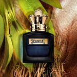 50 ML Jean Paul Gaultier SCANDAL POUR HOMME INTENSE Eau de Parfum  2 of 6 Eau de Parfum