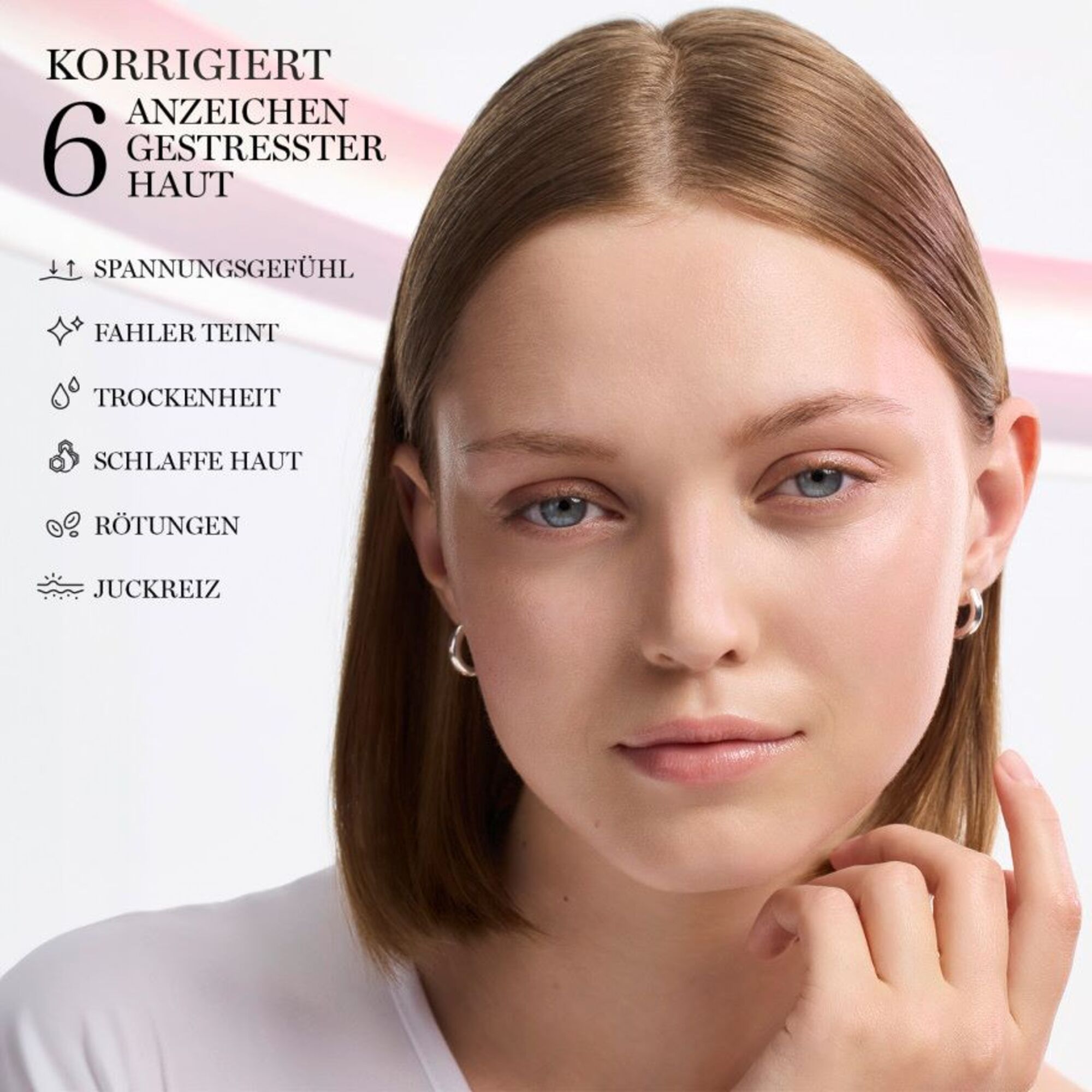 50 ML Lancôme HYDRA ZEN CREME Gesichtscreme  1 of 3 