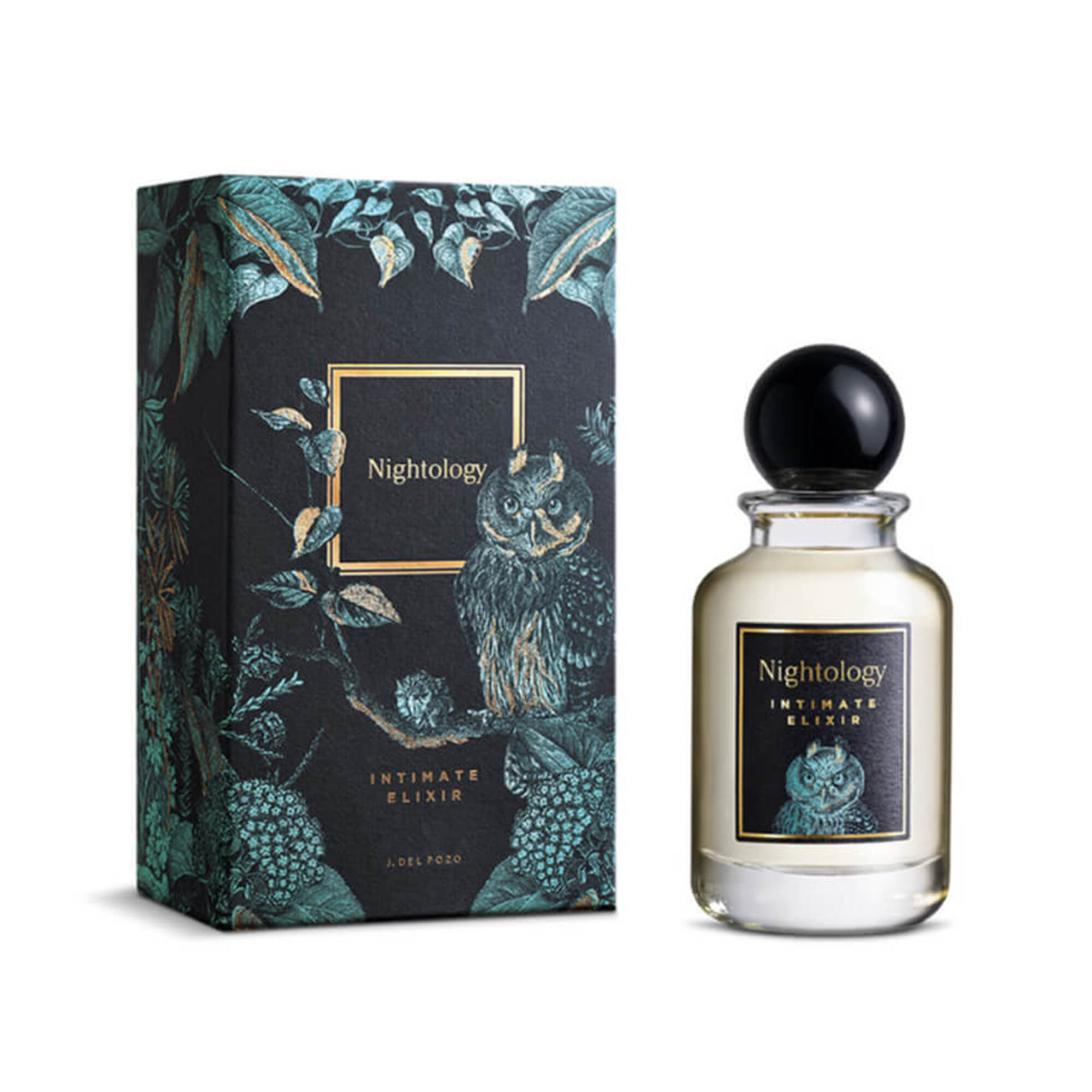 100 ML Nightology INTIMATE ELIXIR Eau de Parfum  2 of 2 Eau de Parfum