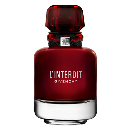80 ML GIVENCHY L'INTERDIT ROUGE EDP GIV L'INTERDIT ROU  1 of 2 