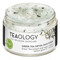 50 ML TEAOLOGY TEAOLOGY GREEN TEA Green Tea Detox Gesichtsmaske  1 of 2 