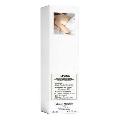 185 ML Maison Margiela REPLICA Diffuser Lazy Sunday Morning  1 of 3 