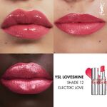 3 G Yves Saint Laurent LOVESHINE LIP Lippenstift 3 of 3 Lippenstift