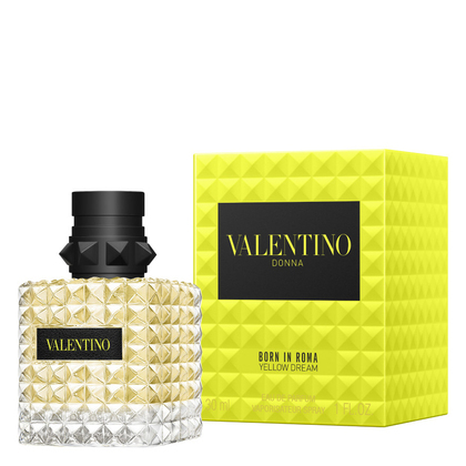 30 ML Valentino YELLOW DREAM DONNA EAU DE PARFUM  1 of 3 