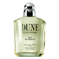 100 ML Dior DUNE POUR HOMME Dune pour homme Eau de Toilette  1 of 2 