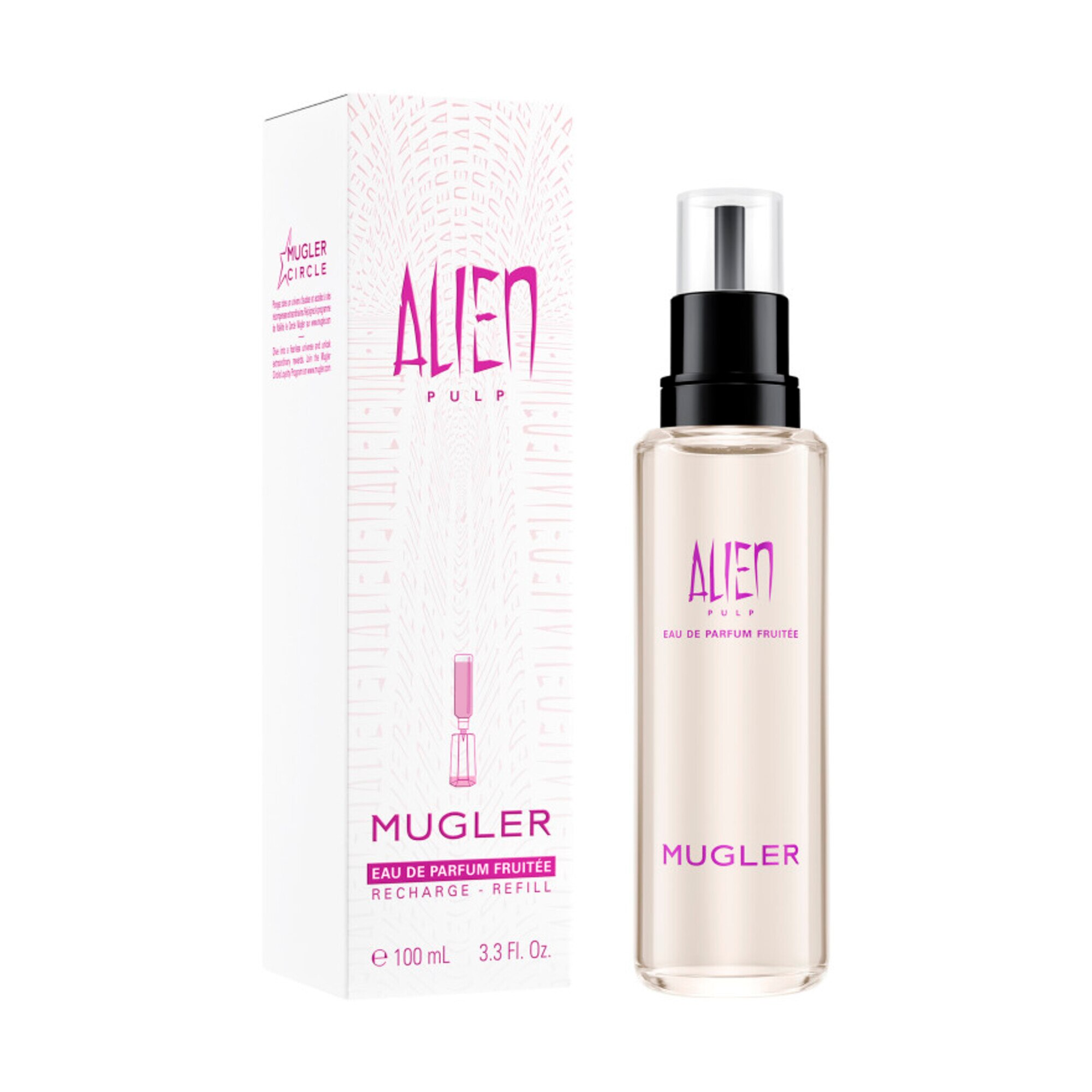TM REFILL ALIEN PULP EDP 100ML