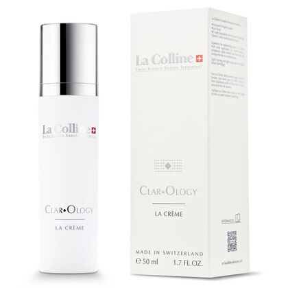 50 ML La Colline CLAROLOGY La Crème  1 of 3 