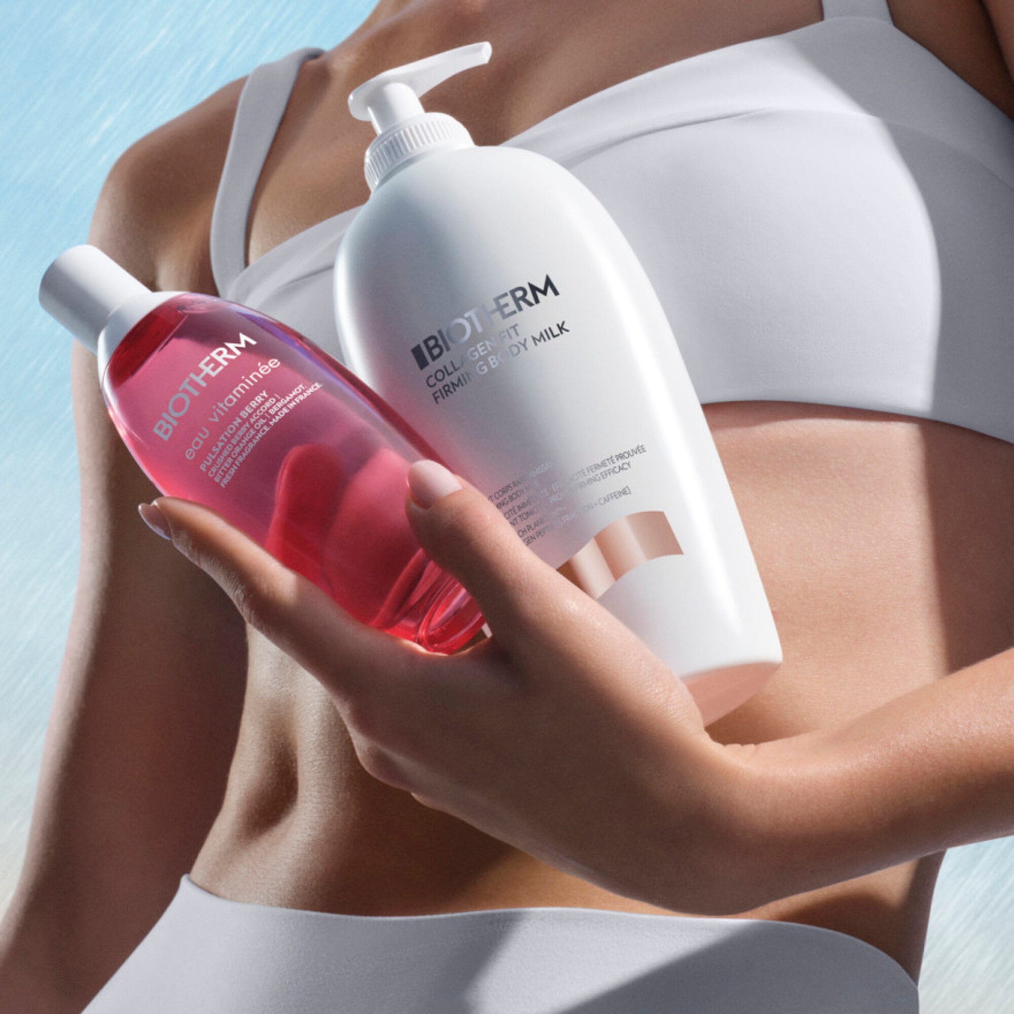 Biotherm Eau Berry Vibration Eau de Toilette 1 of 7