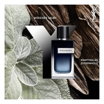 60 ML Yves Saint Laurent NEW Y MEN Eau de Parfum Intense, 60 ml  2 of 2 Eau de Parfum Intense, 60 ml