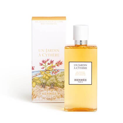 200 ML Hermès Jardin A Cythere Duschgel  1 of 3 