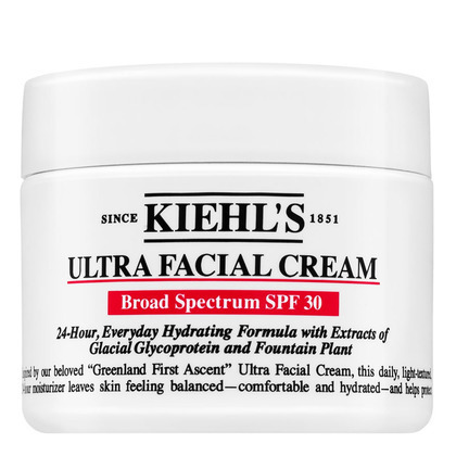 50 ML Kiehl's ULTRA FACIAL Gesichtscreme SPF30  1 of 1 