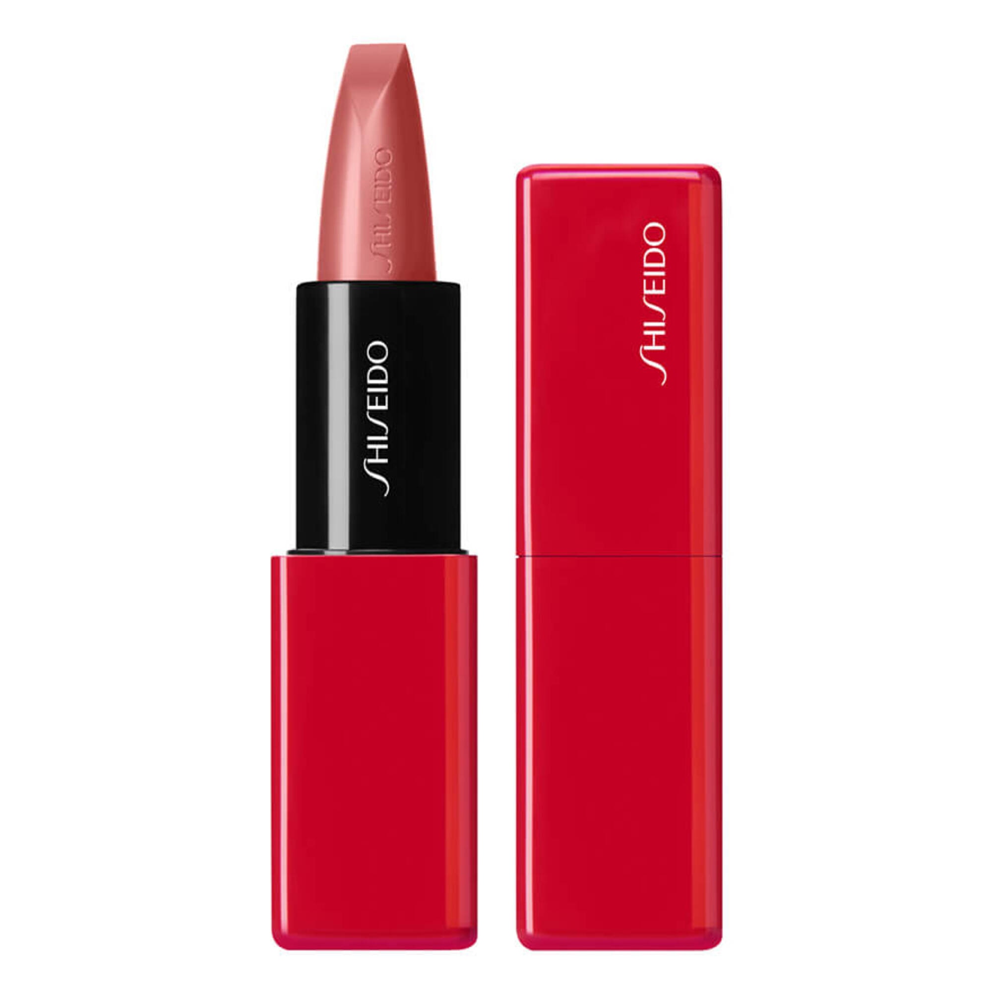 4 G Shiseido TECHNO SATIN GEL Lippenstift 1 of 3 Lippenstift