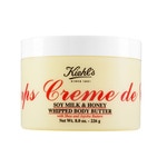 220 ML Kiehl's BODY MOISTURIZERS Soy Milk & Honey Whipped Körperbutter  1 of 3 Soy Milk & Honey Whipped Körperbutter