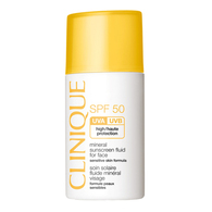 SPF 50 Mineral Sunscreen Fluid Sonnenpflege