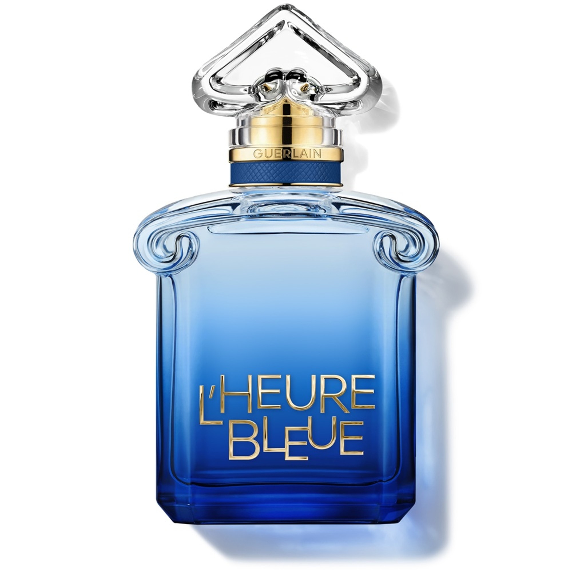 50 ML Guerlain L'HEURE BLEUE Eau de Parfum 1 of 8 Eau de Parfum