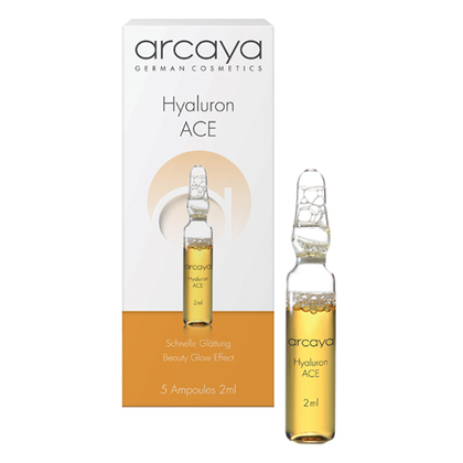 10 ML Arcaya HYALURON ACE Ampullen  1 of 1 