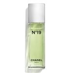 100 ML CHANEL N°19 Eau de Toilette Zerstäuber  1 of 2 Eau de Toilette Zerstäuber