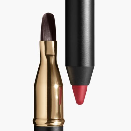 Lippenkonturenstift mit langem Halt