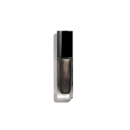 6 ML CHANEL CC LOOK XMAS 21 LIMITED EDITION - HOLIDAY 2021 N°5 COLLECTIONFLÜSSIGER LIDSCHATTEN MIT LANGEM HALT  1 of 2 