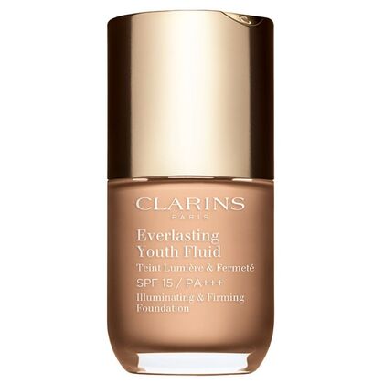  Clarins EVERLASTING YOUTH FLUID Foundation  1 of 2 