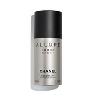 100 ML CHANEL ALLURE HOMME SPORT Deodorant-Spray  1 of 2 