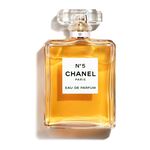 100 ML CHANEL N°5  EAU DE PARFUM-ZERSTÄUBER  1 of 5 EAU DE PARFUM-ZERSTÄUBER