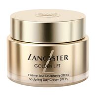 50 ML Lancaster GOLDEN LIFT Golden Lift Sculpting Day Cream SPF 15  1 of 2 