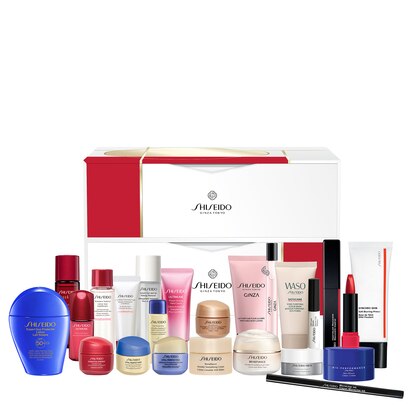 1 Stück/e Shiseido ADVENTKALENDER Adventskalender  1 of 3 