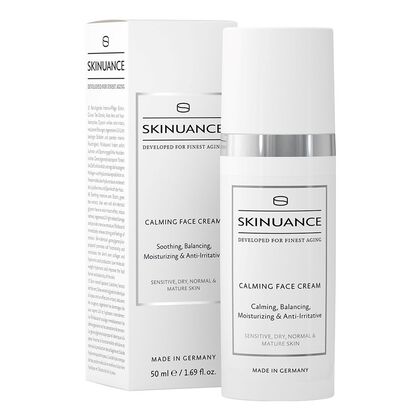 50 ML Skinuance FACE Beruhigende Gesichtscreme  1 of 3 