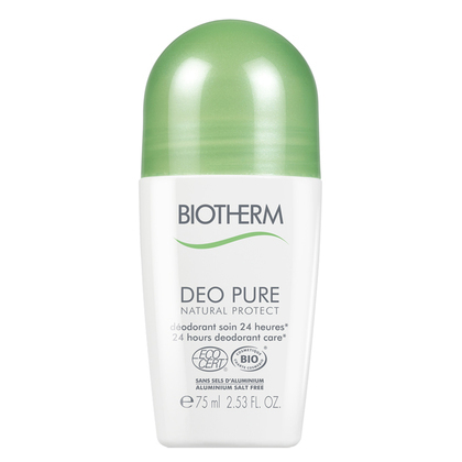 75 ML Biotherm DEO PURE Deo Pure Natural Protect Roll on  1 of 1 