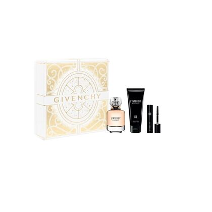 50 ML GIVENCHY L'INTERDIT EDP Geschenkset  1 of 1 Geschenkset