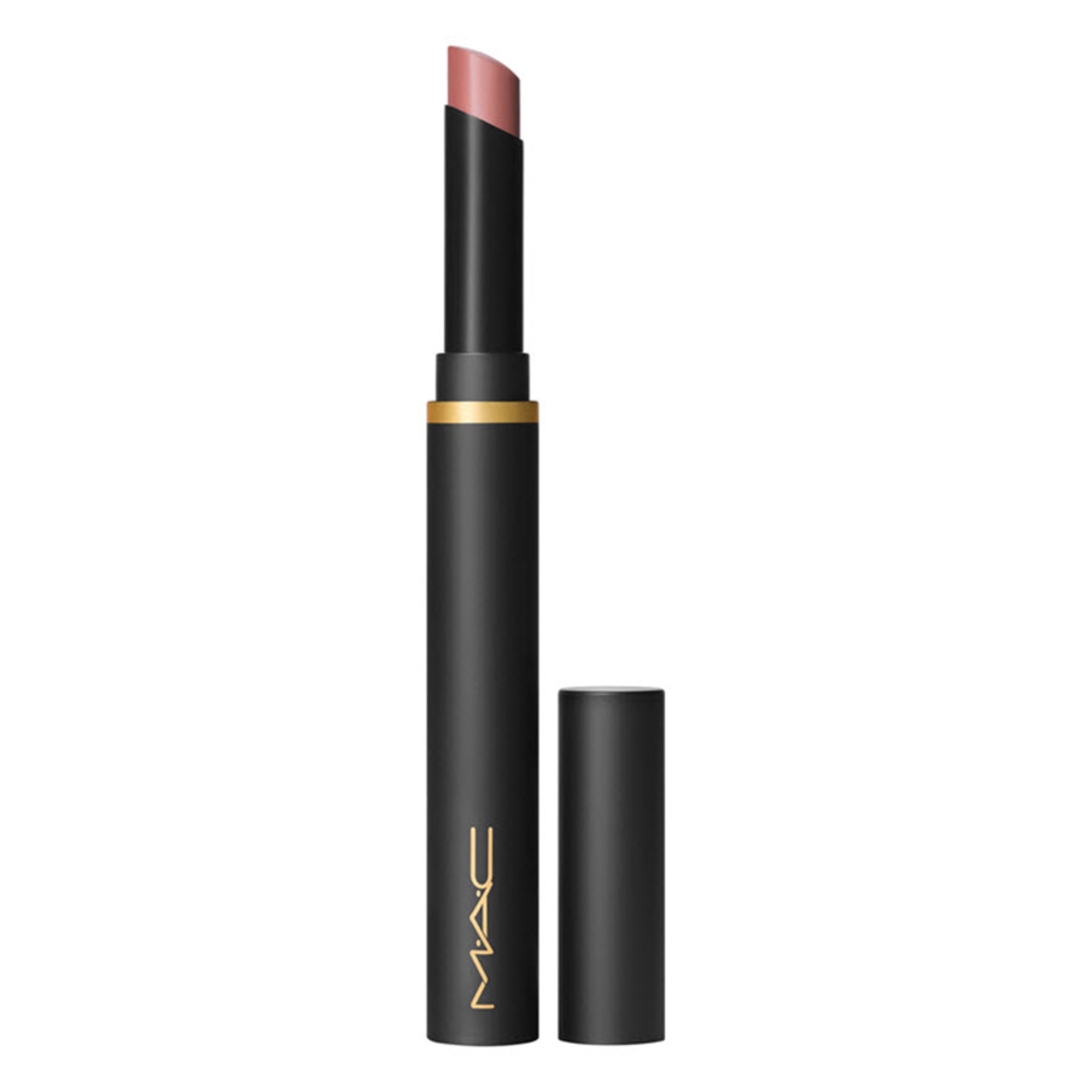 2 G MAC POWDER KISS VELVET BLUR Slim Stick Lippenstift 1 of 3 Slim Stick Lippenstift