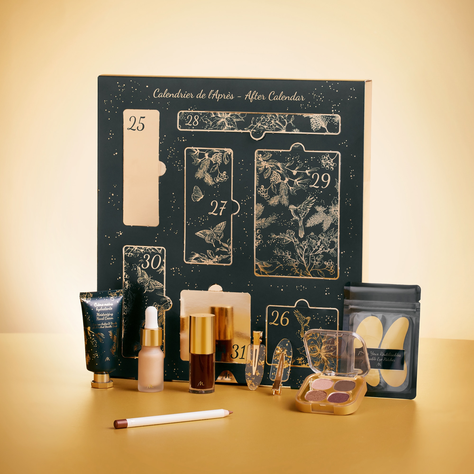 Nach-Adventskalender